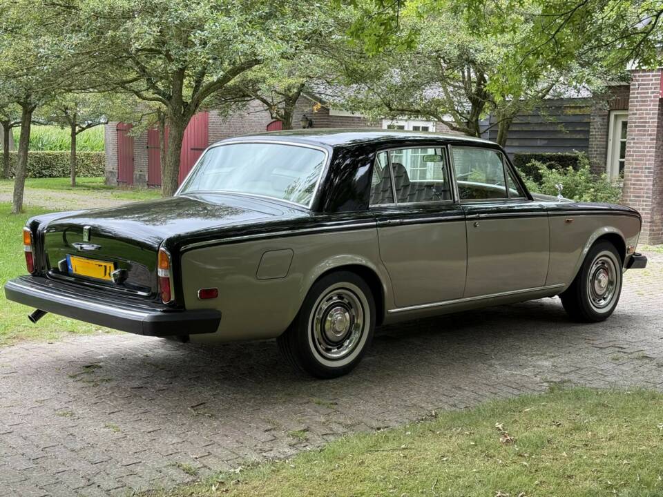 Bild 5/17 von Rolls-Royce Silver Shadow II (1976)