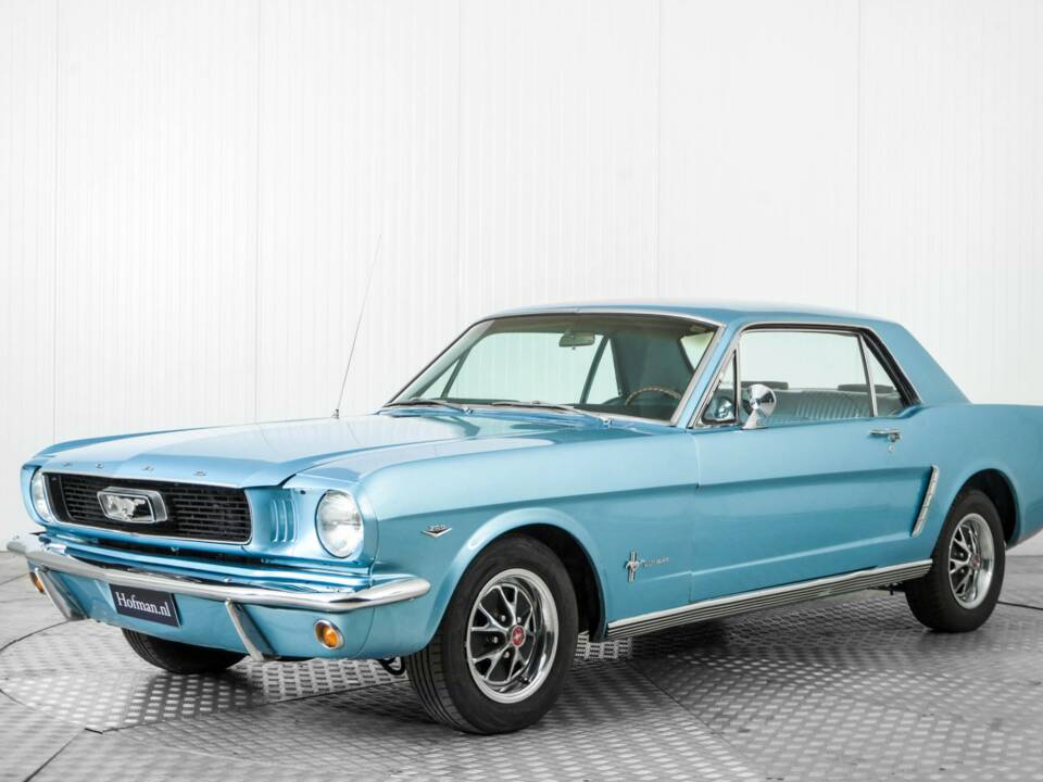 Image 1/50 of Ford Mustang 302 (1966)