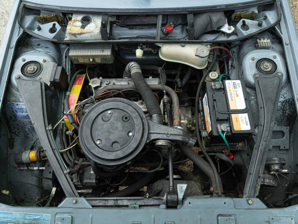 Image 42/48 of Lancia Beta Coupe 1600 (1978)