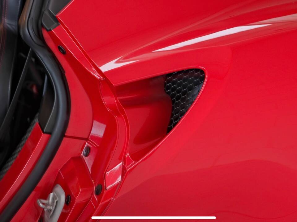 Image 12/25 de Alfa Romeo 4C Spider (2017)