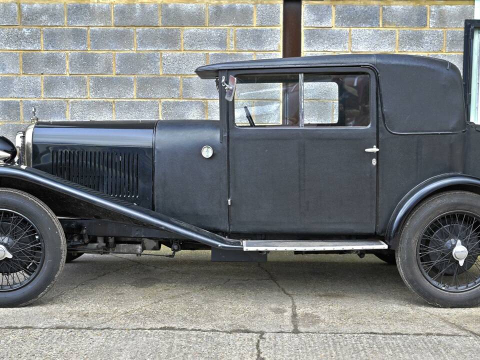 Bild 8/50 von Lagonda 2 Litre Weymann "Honeymoon Coupe" (1929)