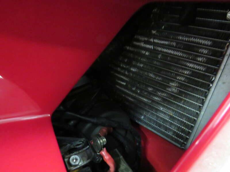 Bild 26/47 von Ducati 916 Strada (1994)