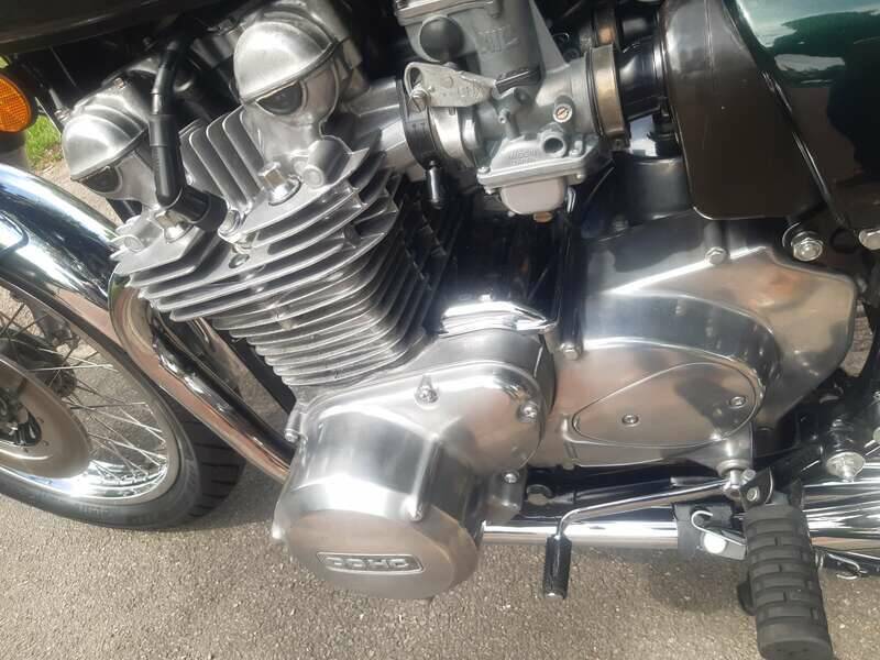 Image 17/25 de Kawasaki DUMMY (1977)