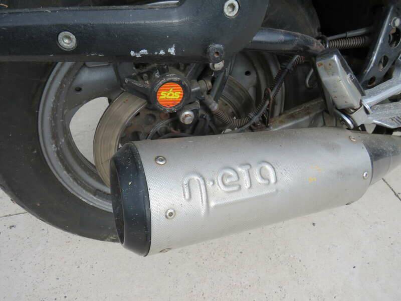 Image 26/34 of Yamaha FJ 1200 (1992)