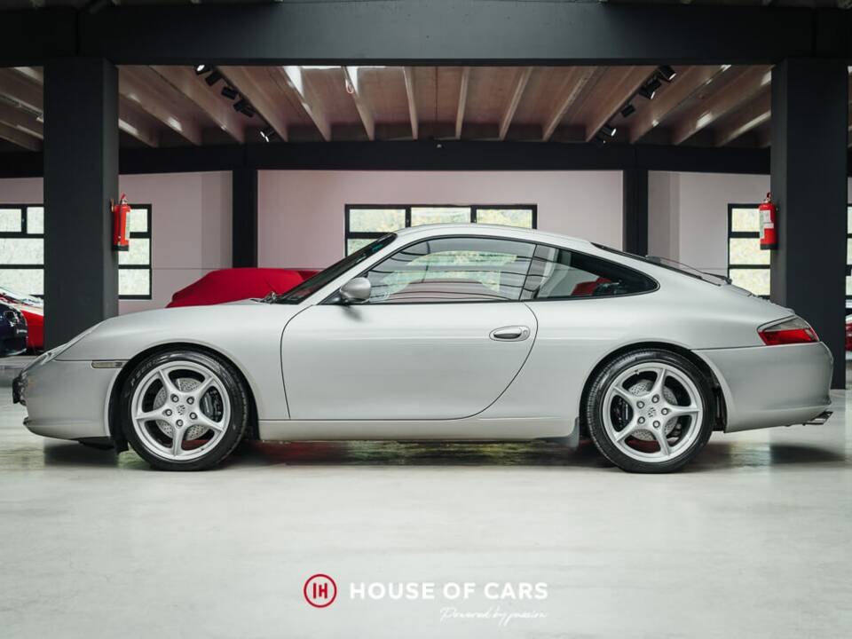 Imagen 10/23 de Porsche 911 Carrera (2002)