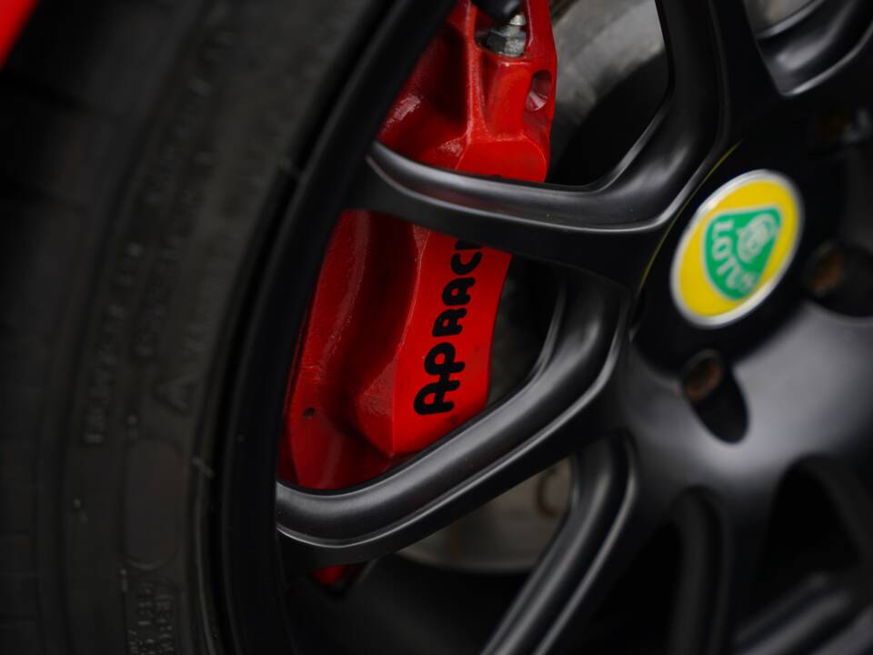 Immagine 43/50 di Lotus Exige Sport 410 (2018)