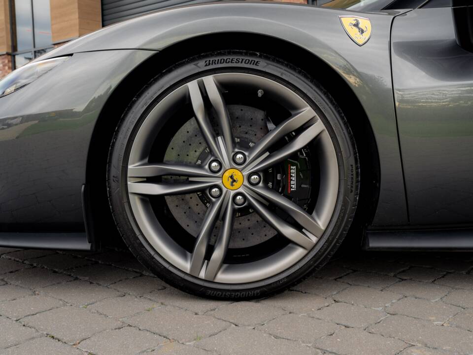 Imagen 25/79 de Ferrari 296 GTB (2022)