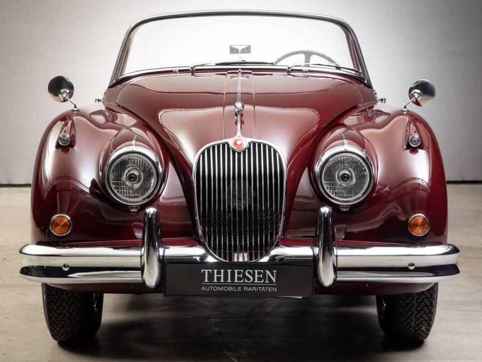 Afbeelding 3/34 van Jaguar XK 150 3.4 S OTS (1958)