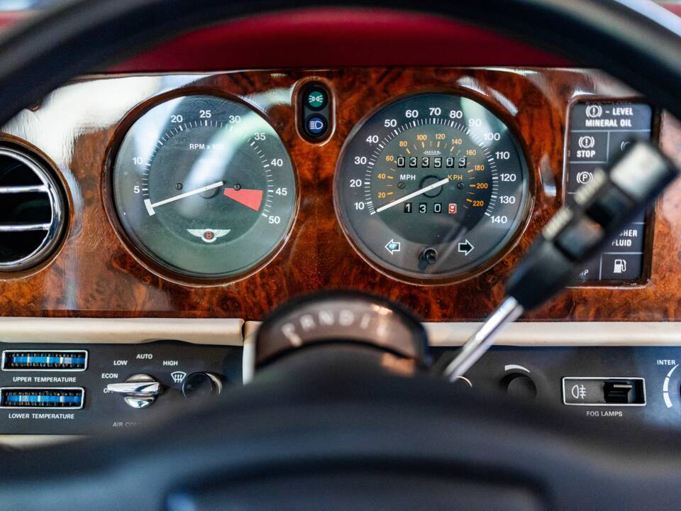 Bild 35/45 von Bentley Turbo R (1988)