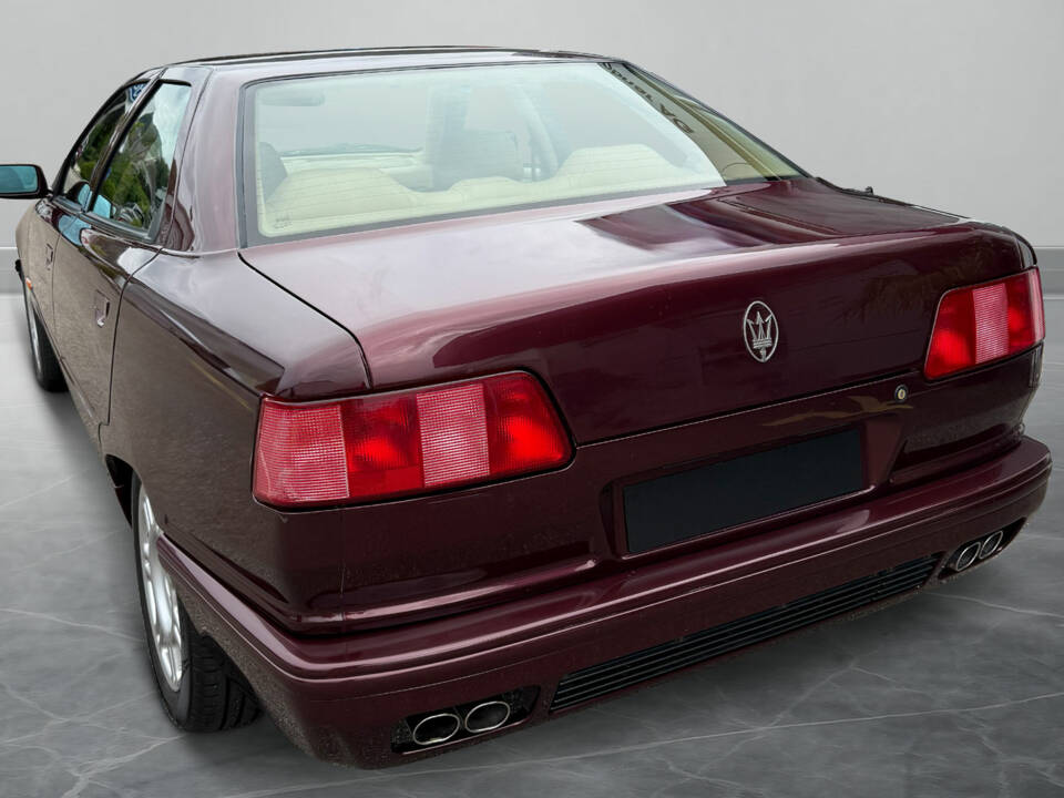 Image 4/9 of Maserati Quattroporte 2.8 (1996)