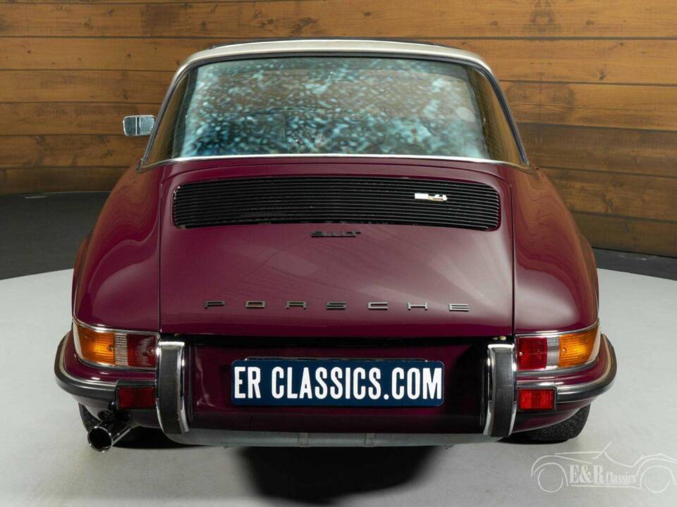 Image 15/19 of Porsche 911 2.4 T "Oilflap" (1972)