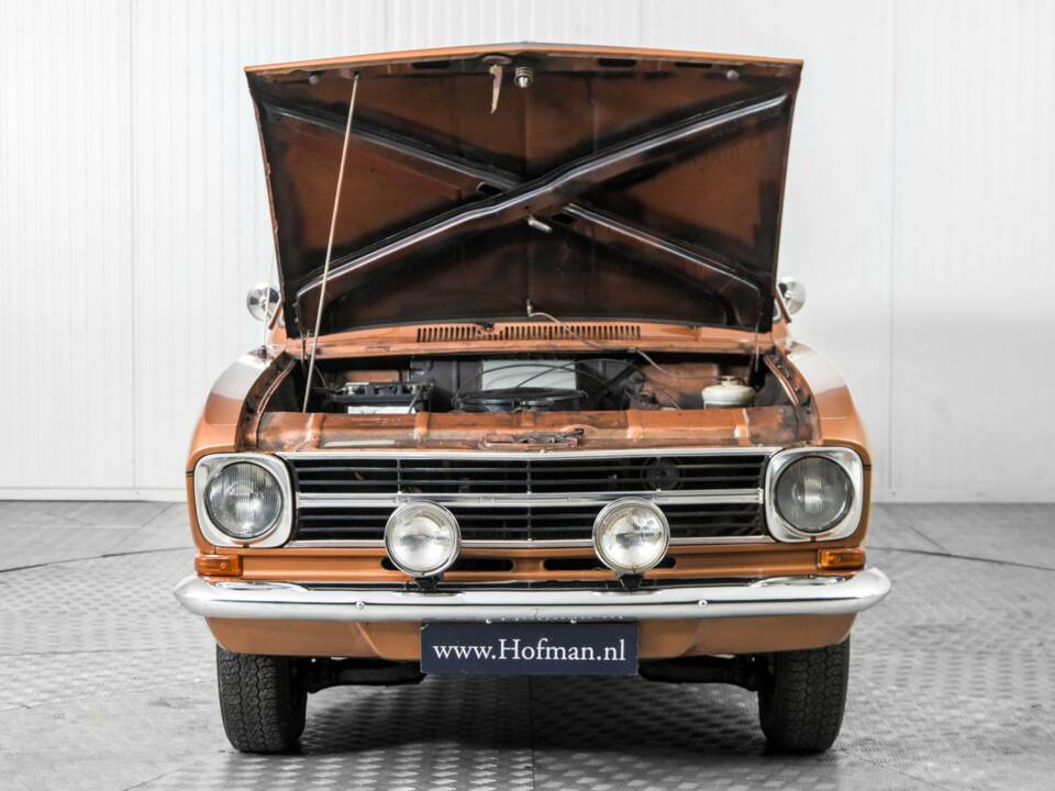 Imagen 35/50 de Opel Kadett 1,2 S (1972)