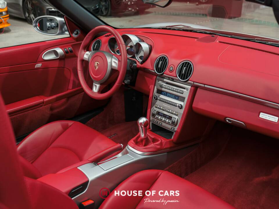 Bild 18/25 von Porsche Boxster RS 60 Spyder (2008)