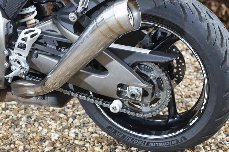 Bild 24/40 von Suzuki GSX-R 1000 (2010)