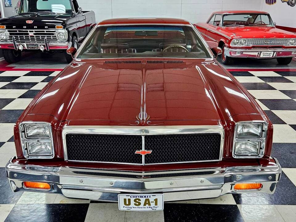 Image 2/20 of Chevrolet El Camino (1976)