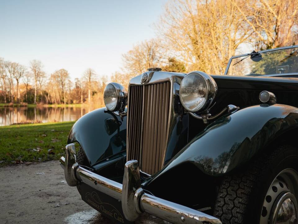 Bild 16/71 von MG TD (1950)