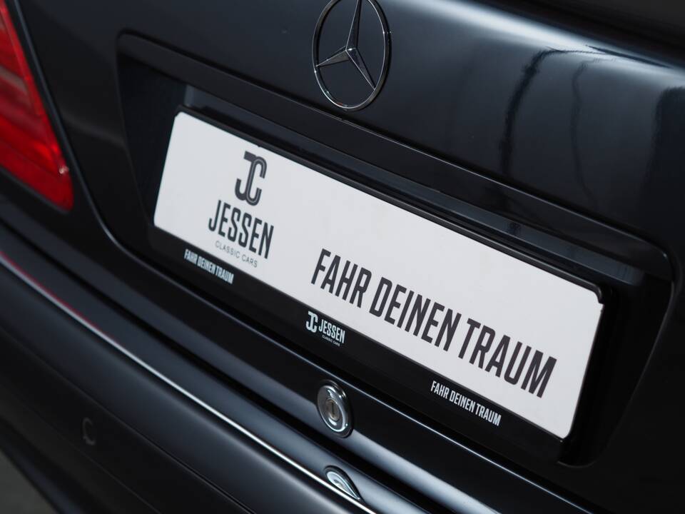 Bild 23/46 von Mercedes-Benz CL 600 (1998)