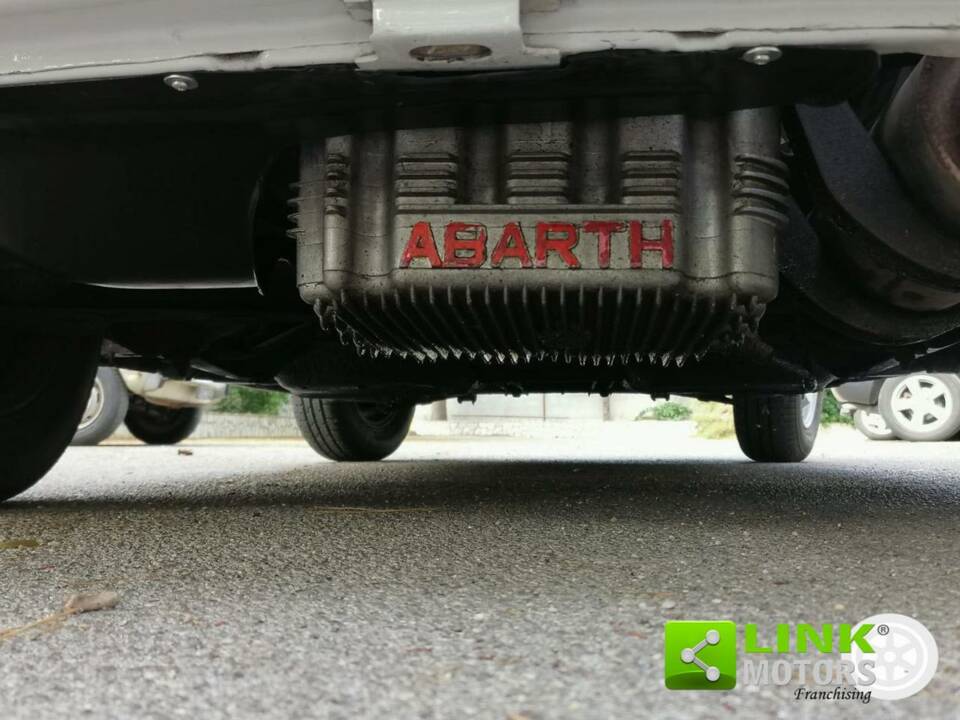 Bild 22/23 von Abarth Fiat 595 (1969)