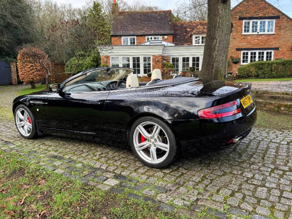 Bild 8/38 von Aston Martin DB 9 Volante (2008)