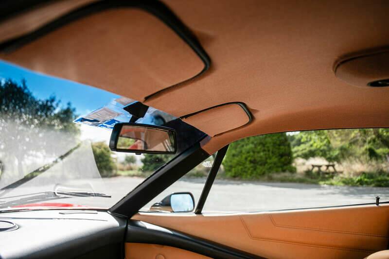 Image 27/50 of Ferrari 208 GTB Turbo (1985)
