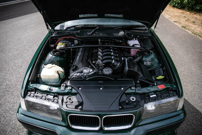 Afbeelding 3/46 van BMW M3 GT (1995)