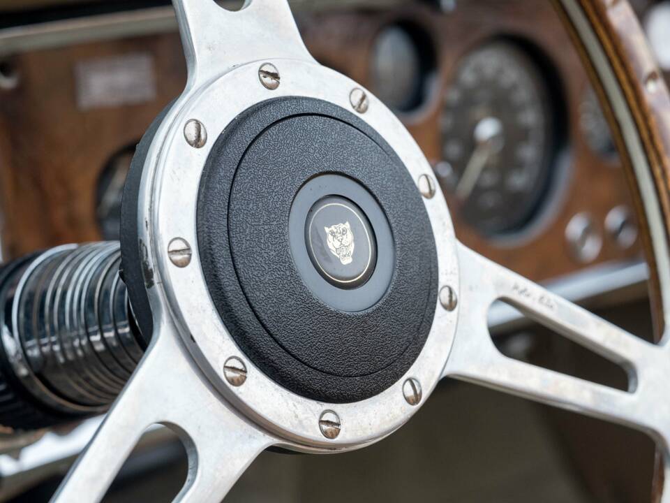 Image 21/25 of Jaguar XK 150 3.8 SE DHC (1960)
