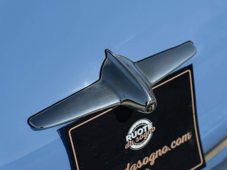 Bild 18/50 von Alfa Romeo Giulietta Sprint (1955)