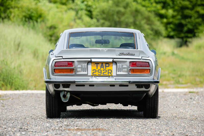 Bild 7/41 von Datsun 260 Z (1976)