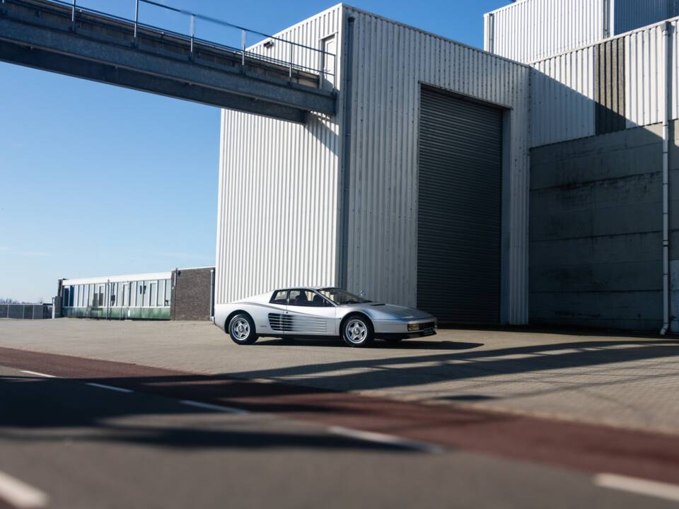 Image 7/46 of Ferrari Testarossa (1986)