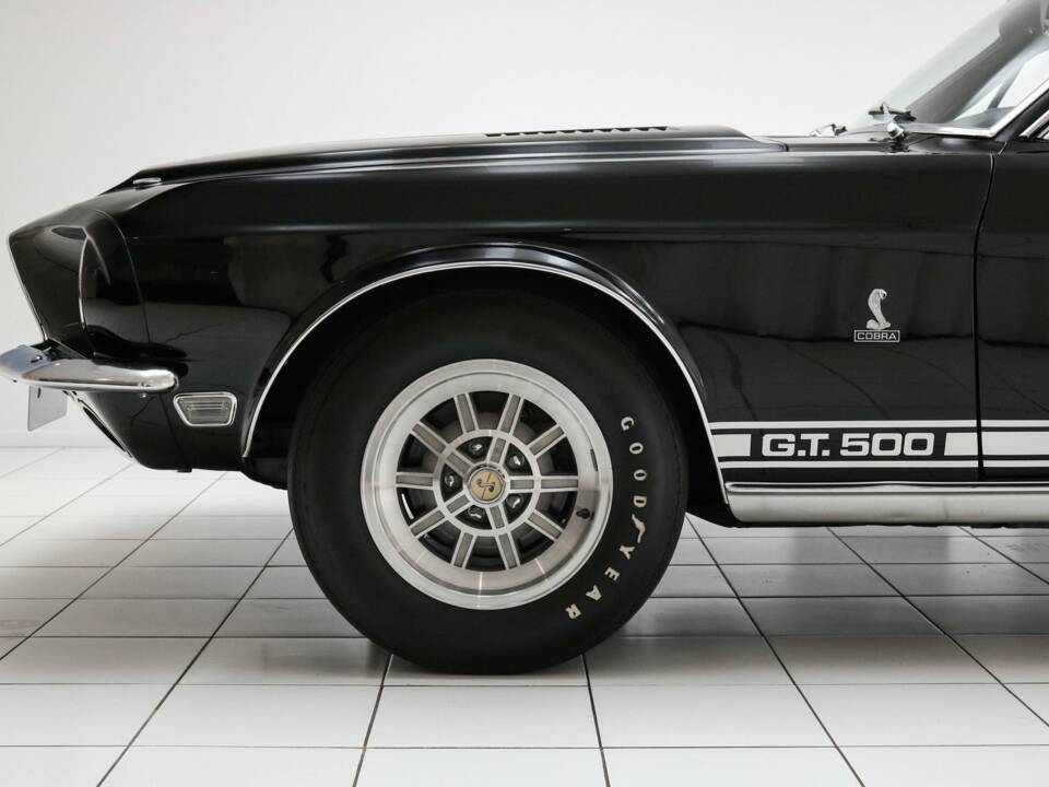 Image 8/33 of Ford Shelby GT 500 (1968)