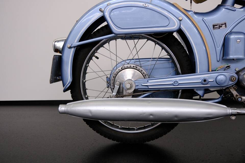 Immagine 11/76 di NSU Superfox (1956)