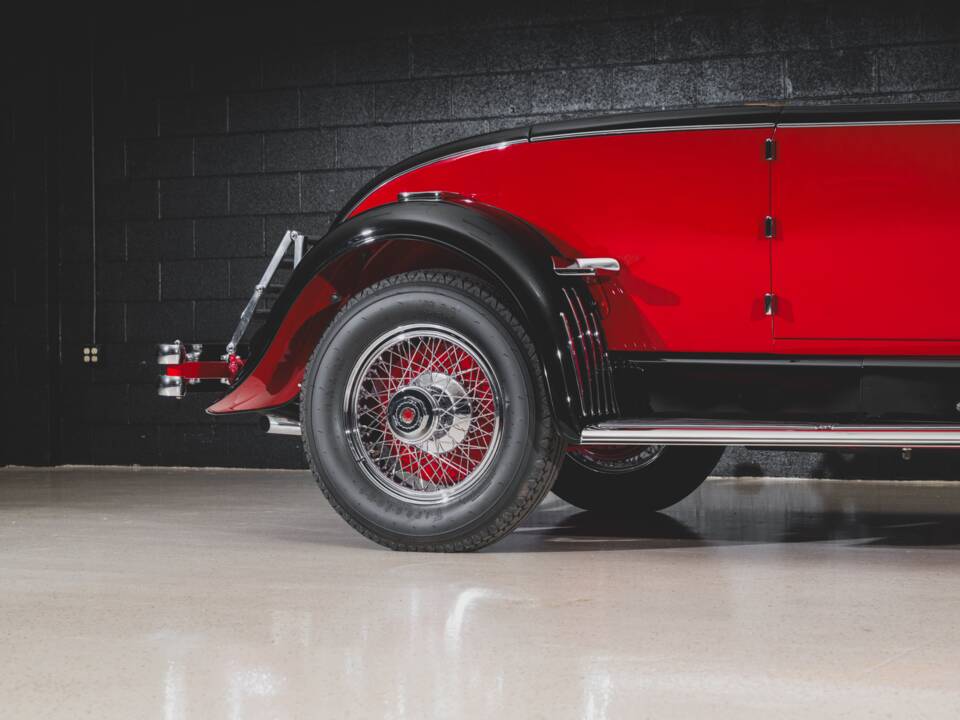Immagine 30/33 di Duesenberg Modell J (1929)