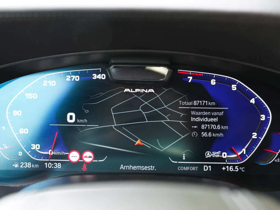 Image 7/50 of ALPINA B5 Touring Biturbo Allrad (2021)