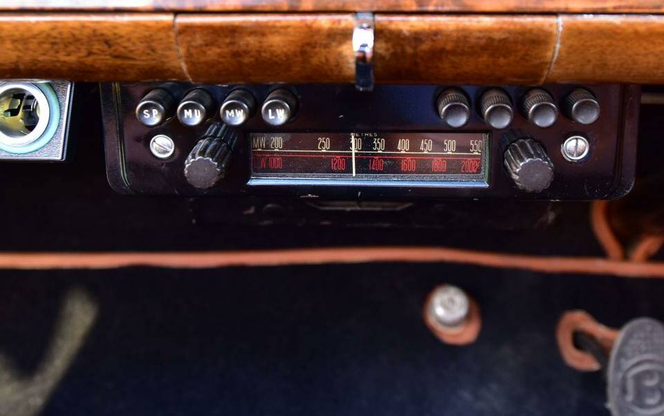 Immagine 42/50 di Bentley Mark VI (1952)