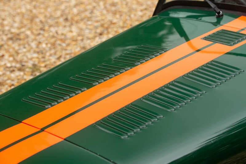 Immagine 41/50 di Caterham Seven Superlight R400 (2004)