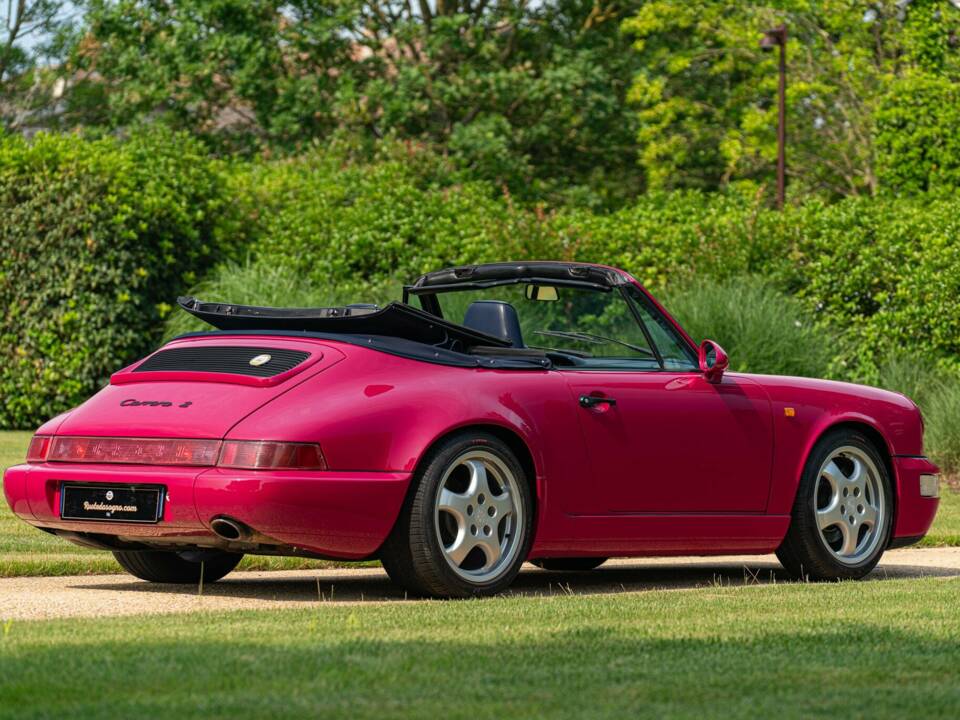 Bild 14/50 von Porsche 911 Carrera 2 (1991)