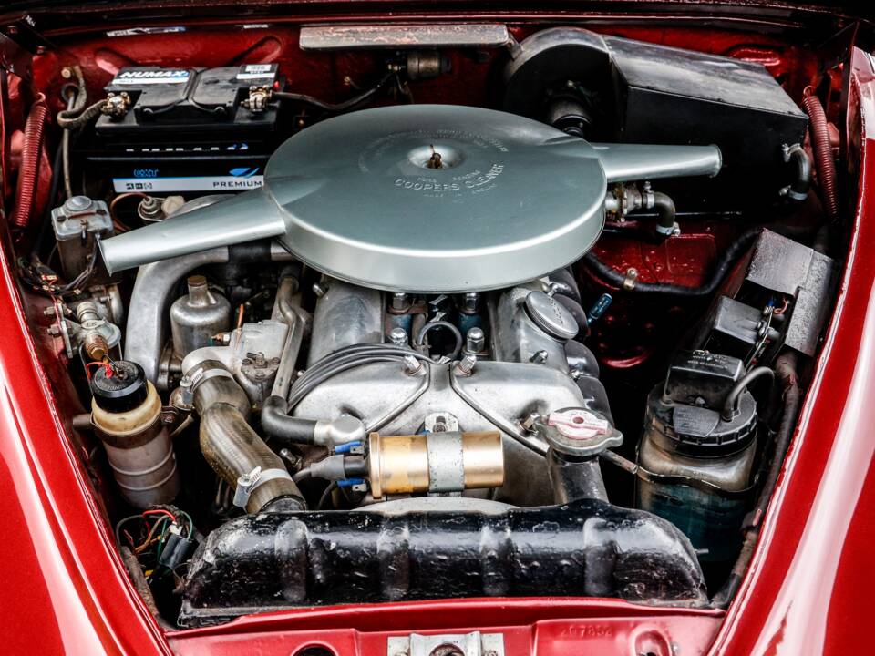 Image 5/42 of Jaguar Mk II 3.8 (1962)