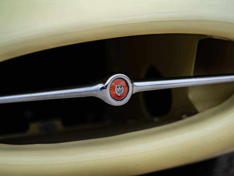 Image 21/38 of Jaguar Type E 3.8 (1963)