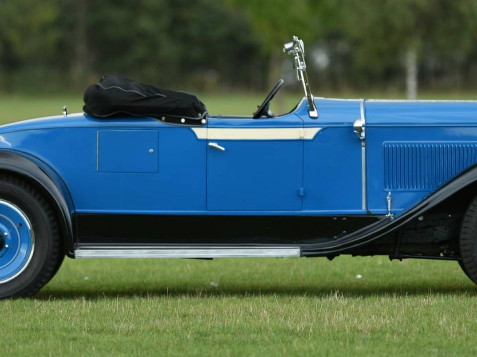 Image 7/50 of Packard 5-33 Runabout (1928)