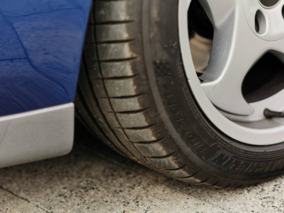 Afbeelding 16/52 van BMW M5 (1992)