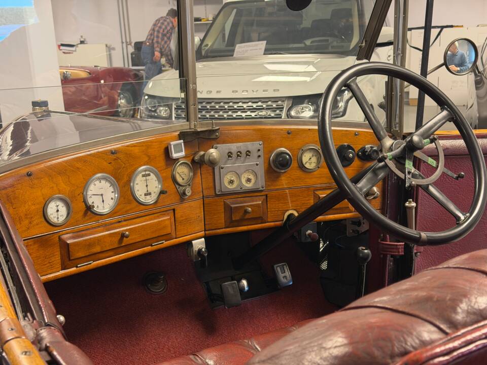 Image 30/40 of Humber 20/55 HP (1927)