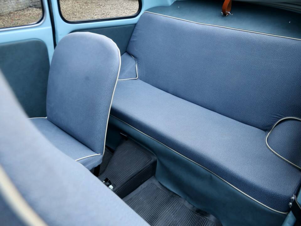 Afbeelding 12/50 van FIAT 500 Nuova (1958)