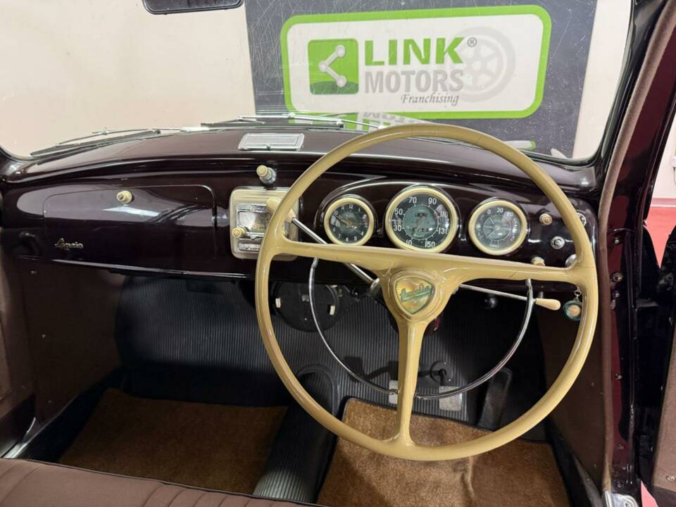 Afbeelding 22/25 van Lancia Aurelia B10 (1955)