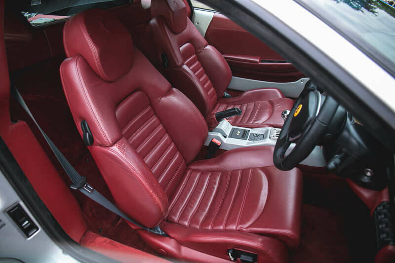 Image 18/39 de Ferrari 360 Modena (2001)