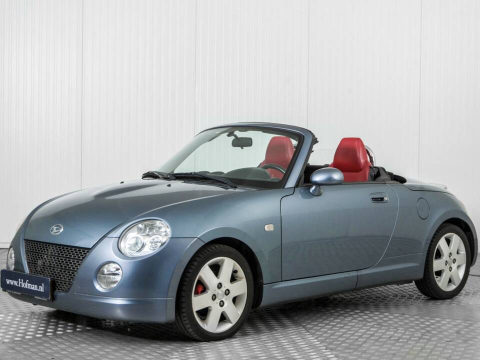 Image 1/50 de Daihatsu Copen 1.3-16v (2006)