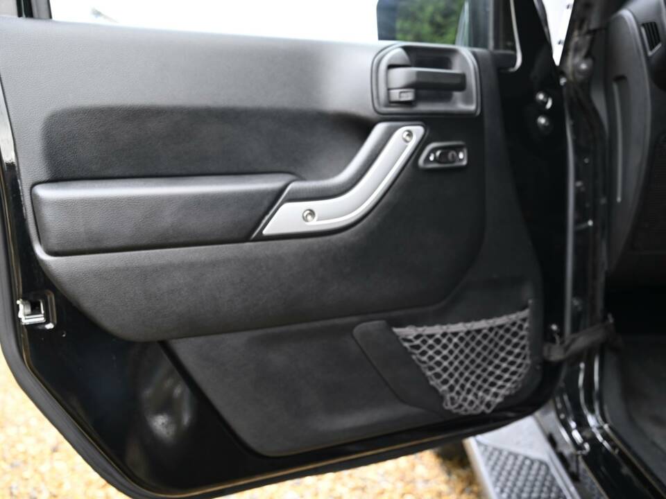 Image 42/50 of Jeep Wrangler 2.8 CRD (2013)