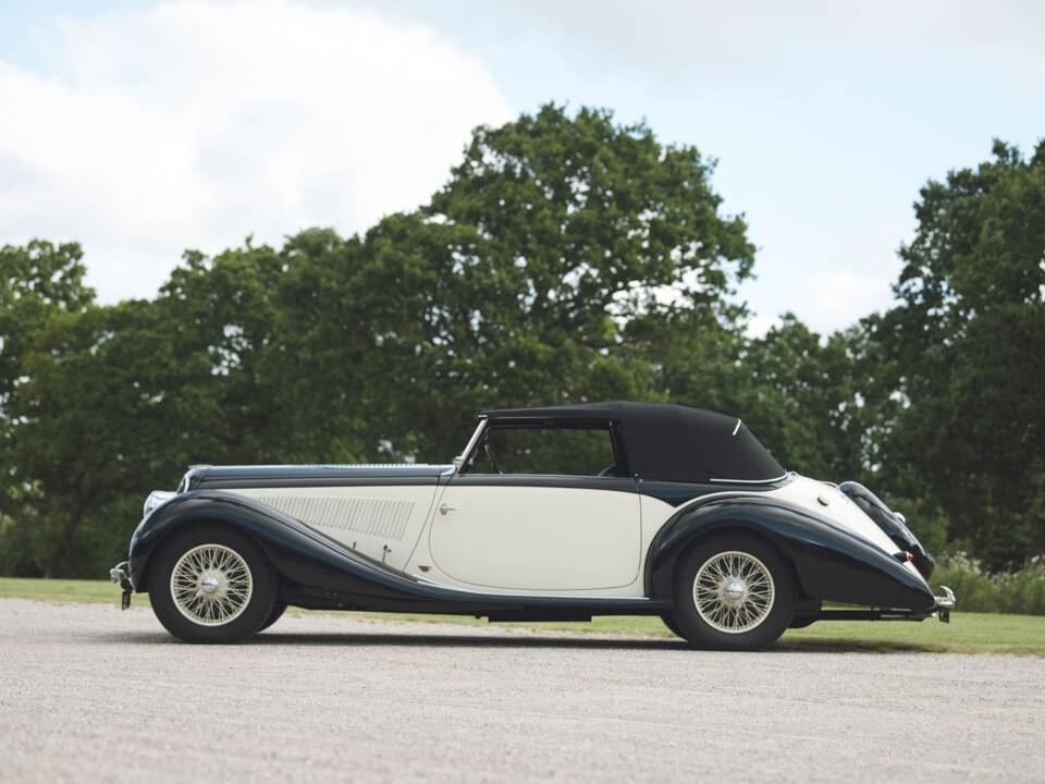 Image 3/36 de Delahaye 135 MS Figoni &amp; Falaschi (1938)