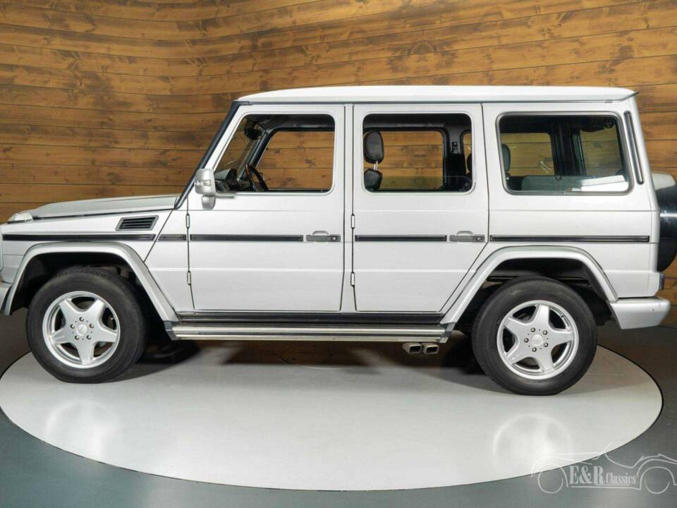 Bild 18/19 von Mercedes-Benz G 36 AMG (lang) (1995)