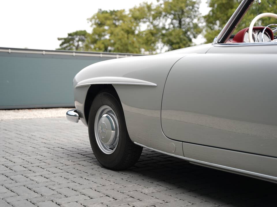 Image 44/47 de Mercedes-Benz 190 SL (1956)