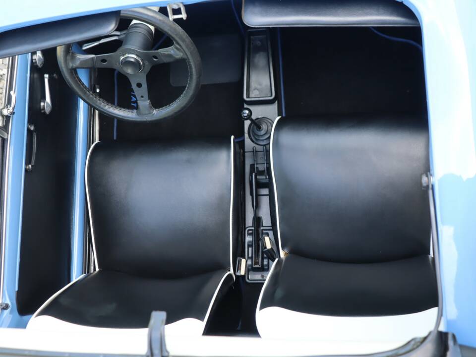 Image 12/50 of FIAT 500 F (1967)